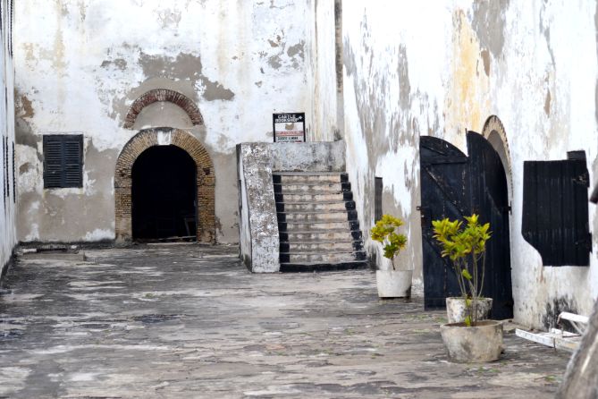 Elmina Castle (Nov 2017)