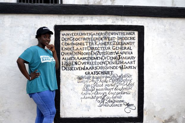 Elmina Castle (Nov 2017)