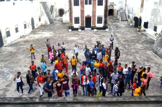 Elmina Castle (Nov 2017)