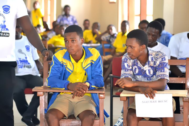 Blue Crest Math & Science Quiz 2017