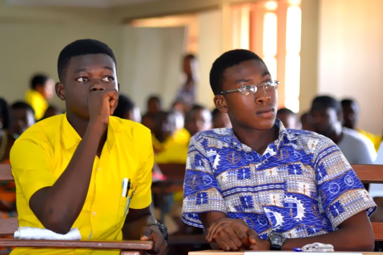 Blue Crest Math & Science Quiz 2017