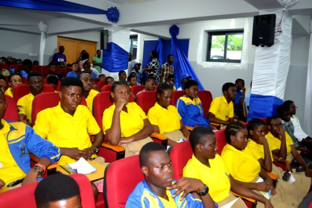 Blue Crest Math & Science Quiz 2017