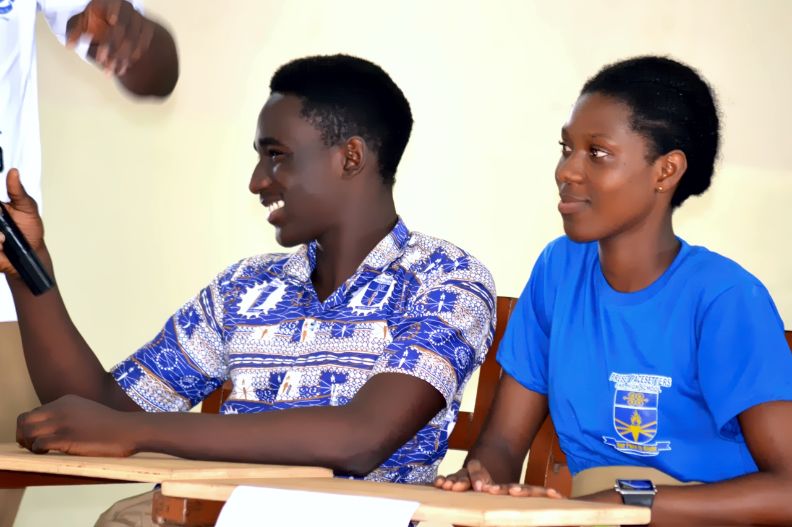 Blue Crest Math & Science Quiz 2017