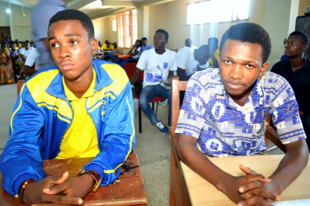 Blue Crest Math & Science Quiz 2017