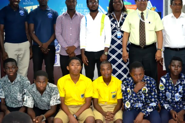 Blue Crest Math & Science Quiz 2017