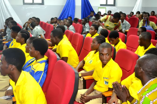 Blue Crest Math & Science Quiz 2017