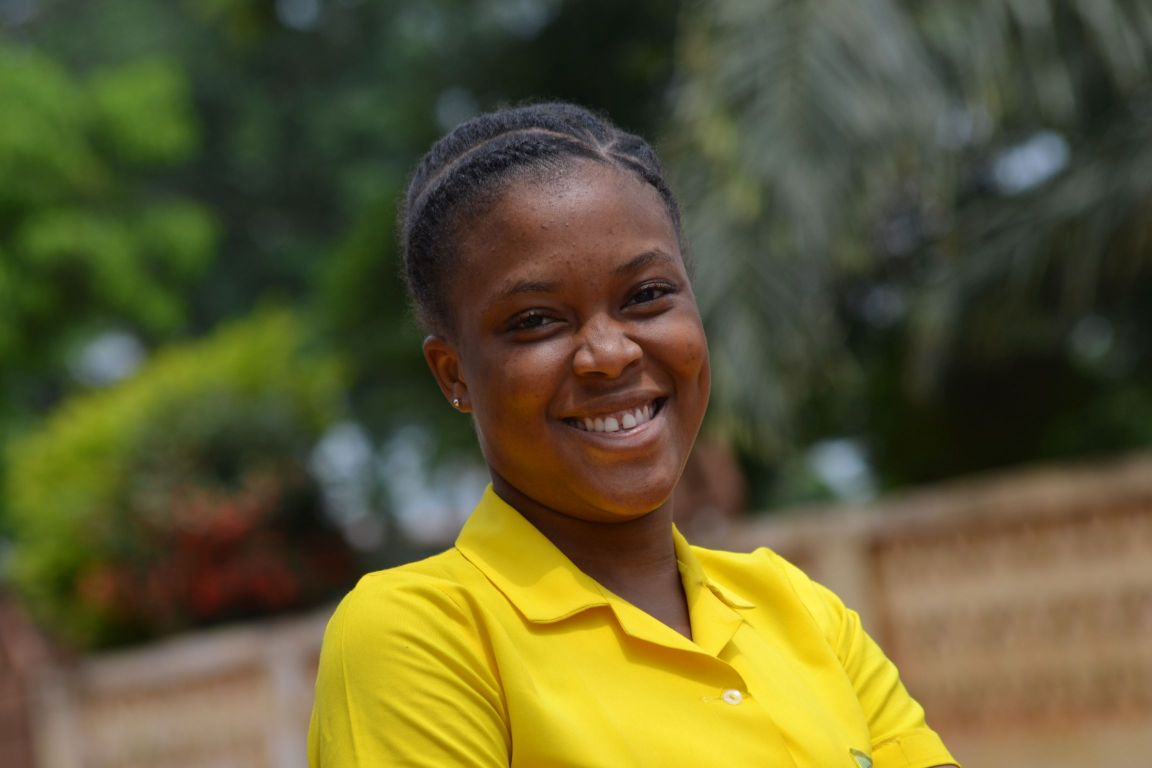 Caroline Appiah-Kubi  
