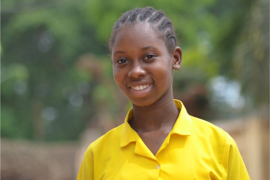 Princella Awusagba  