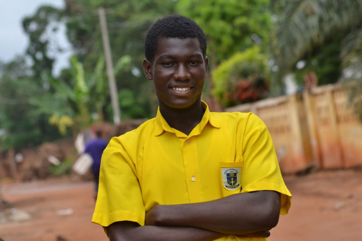 George Addo  