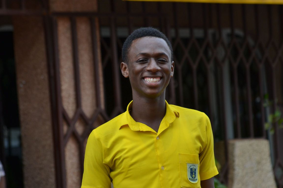  Ebenezer Boateng Wiafe  