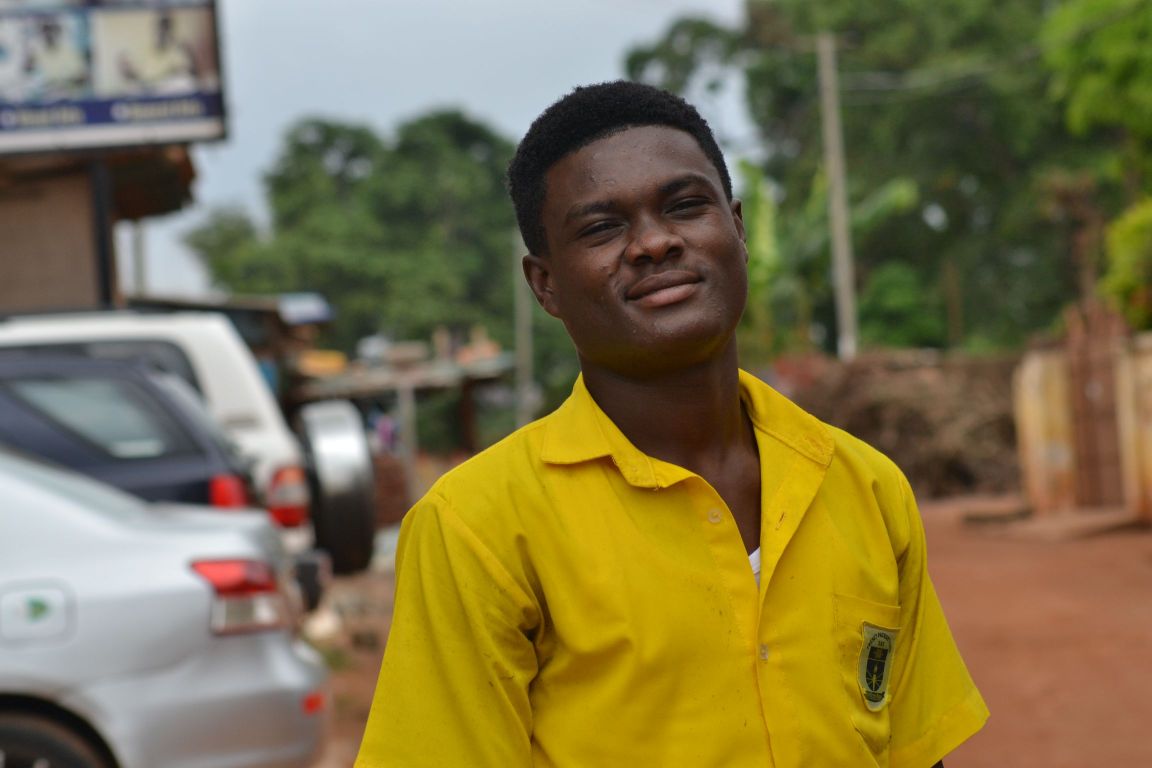  Mawuli Godwin Gbogbo  