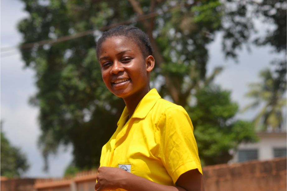 Seraphina Ama Kpenu  