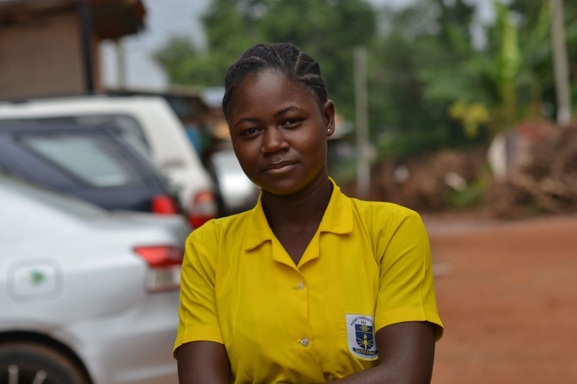 Pearl Danquah  