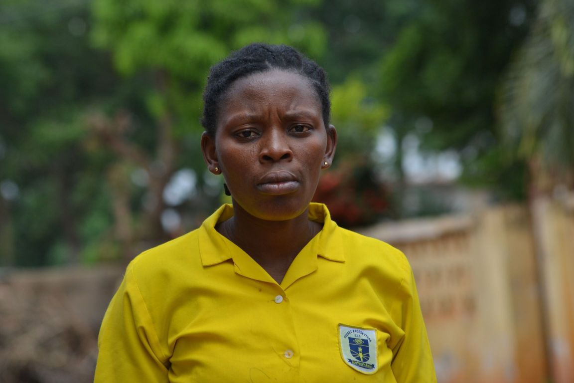 Mary Ojeh   