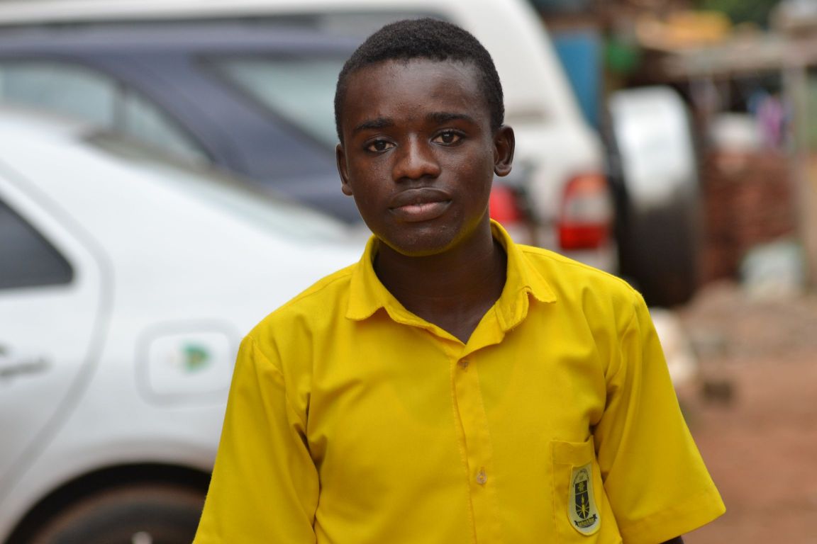 John Cudjoe  