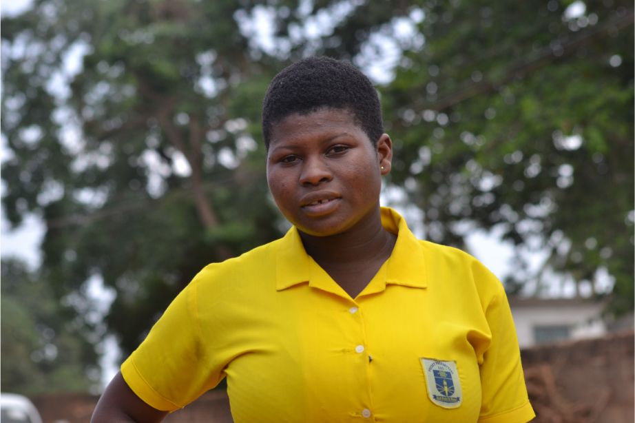Lydia Nkrumah  