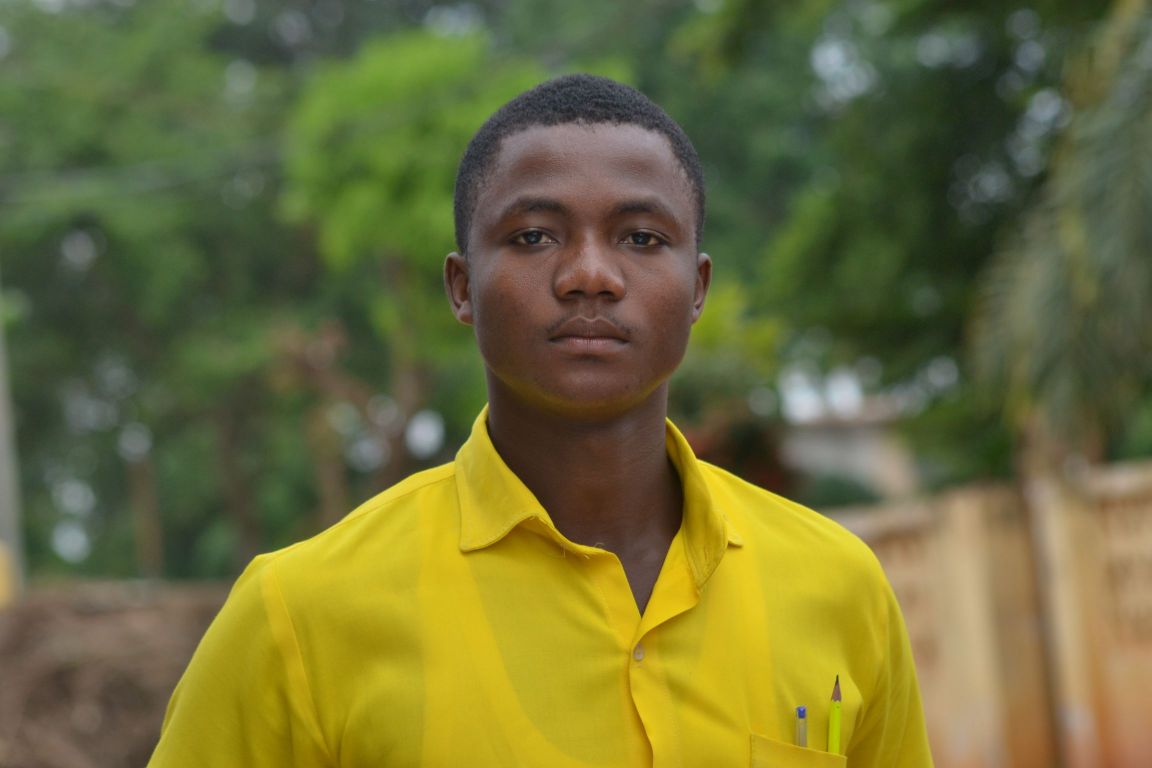 Frank Ebo Mensah   