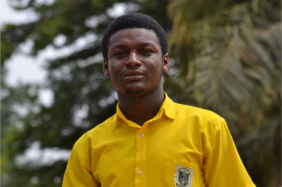  Augustine Asare  