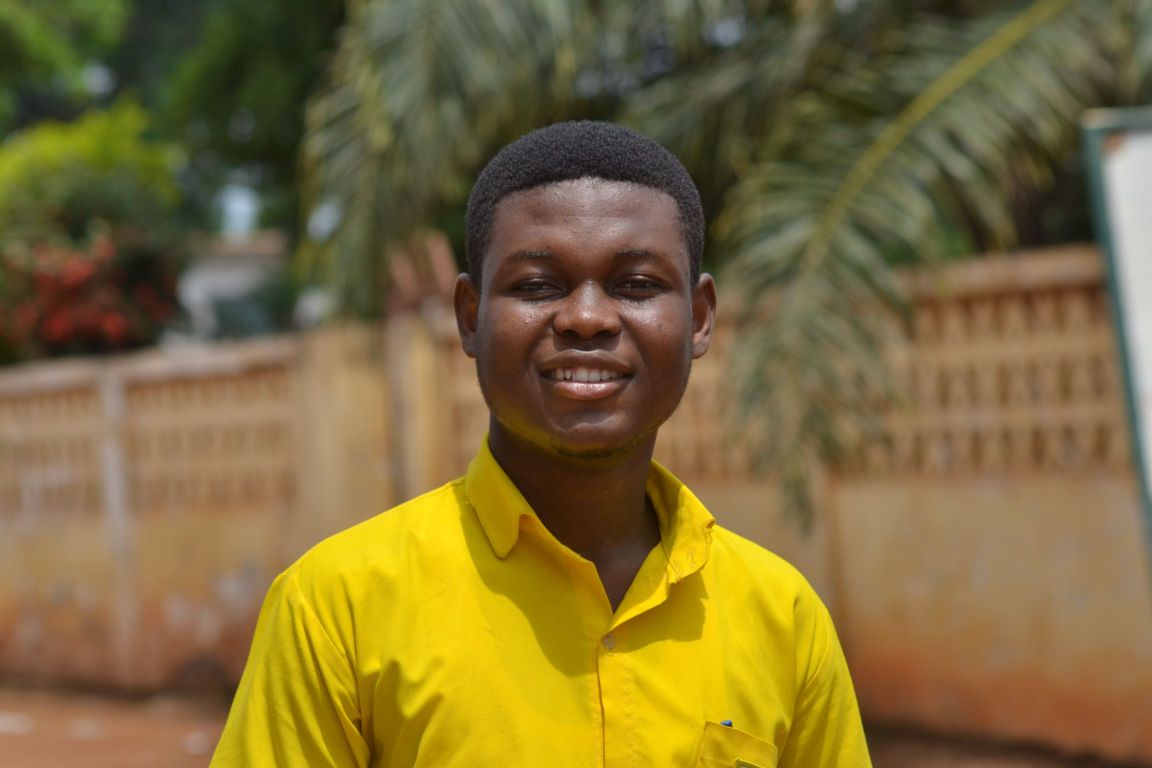 Immanuel Ametepey  