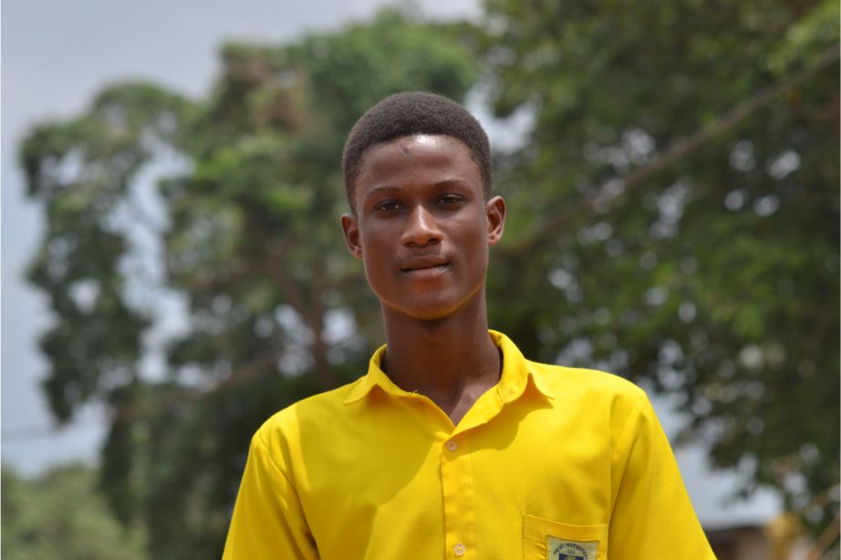  Lawrence Kwofie  