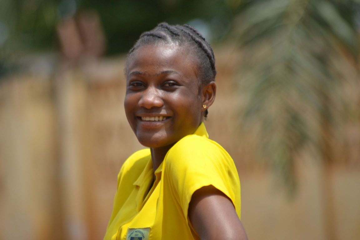 Lawrencia Kwofie  