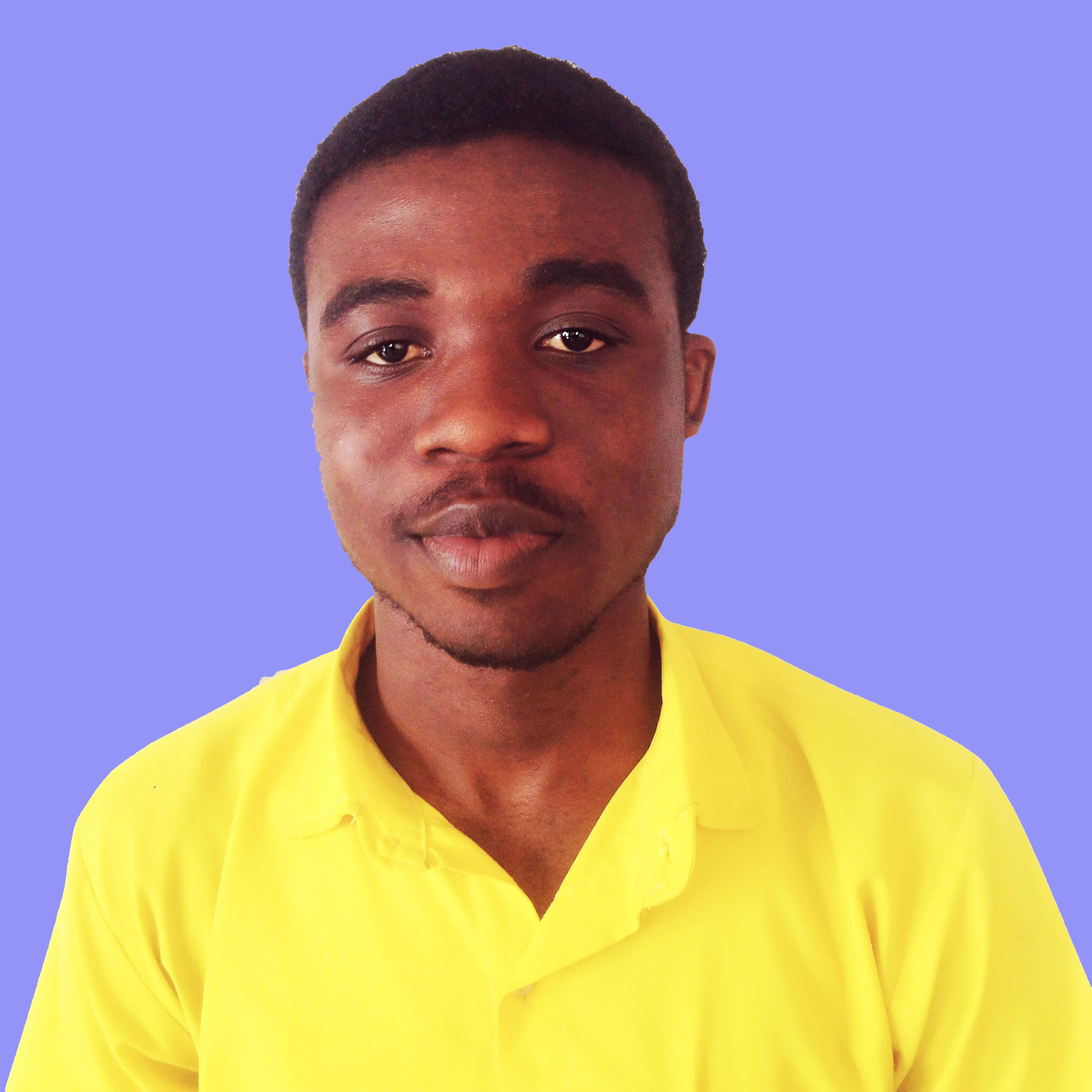 Ernest Ibrahim  