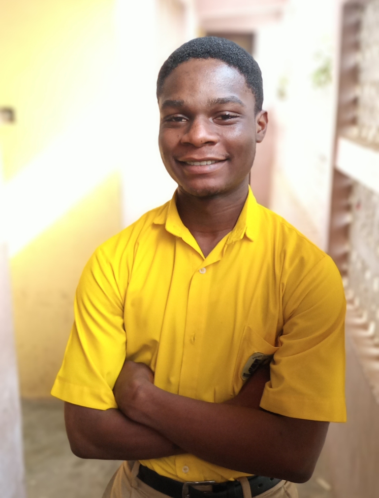 Shadrach Chukwuemeka Oguejiofor  