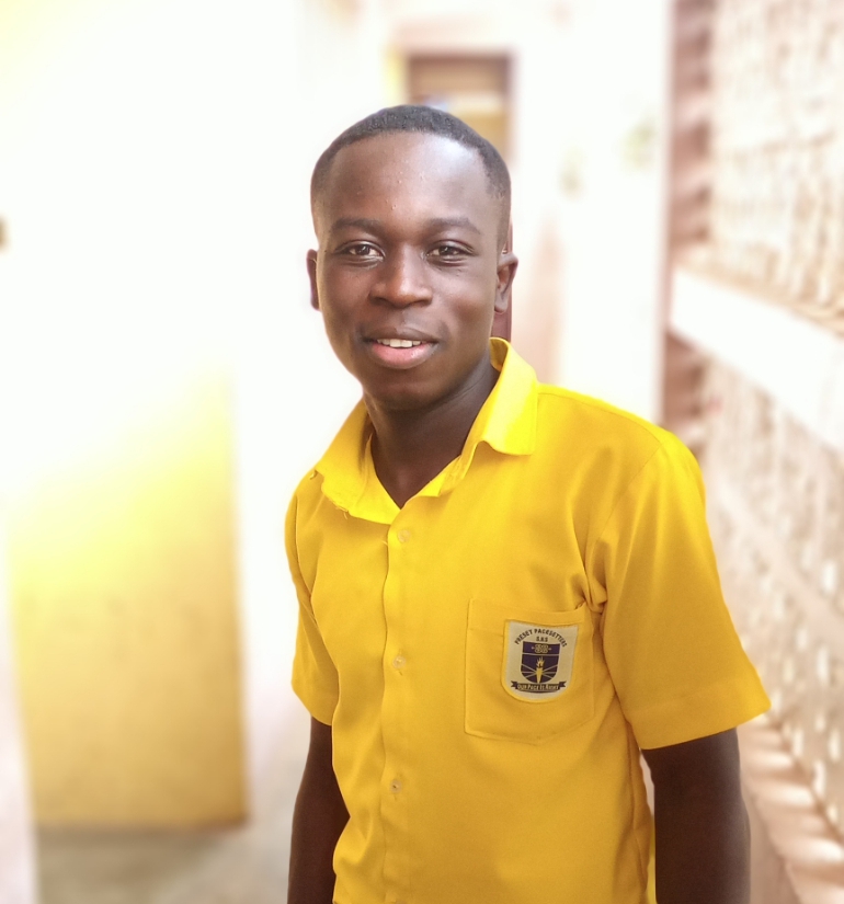Norbui John Nmese  
