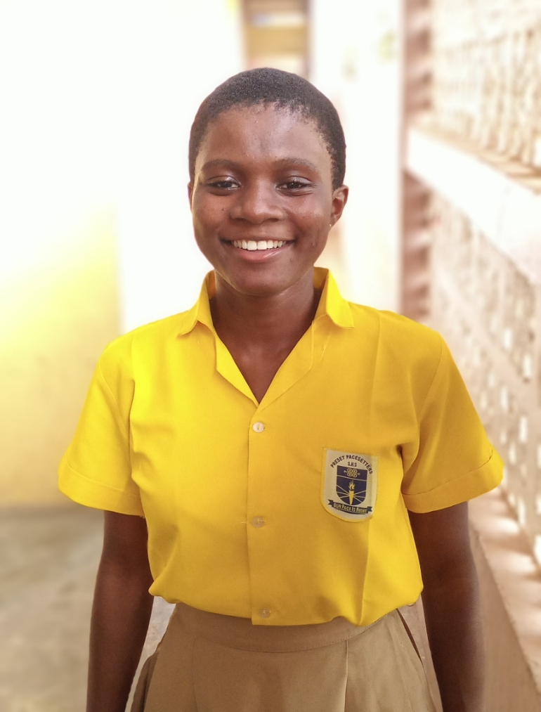Catherine Louisa Kwantwi  