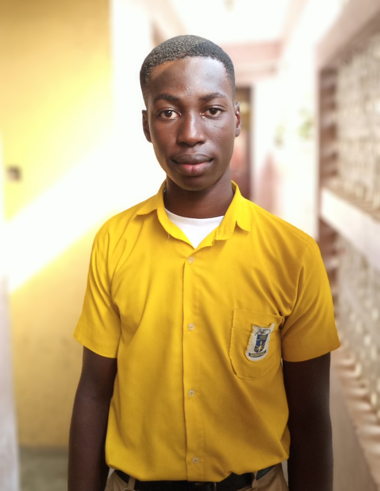 Emielu David Obaro  