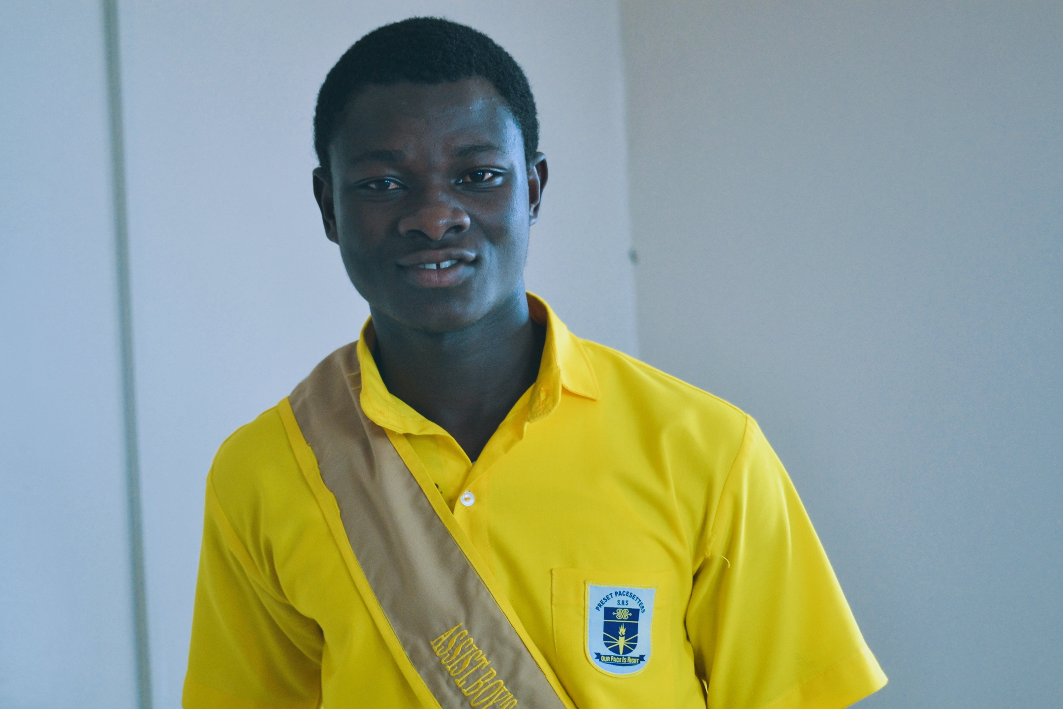  Courage Attah Kofi  