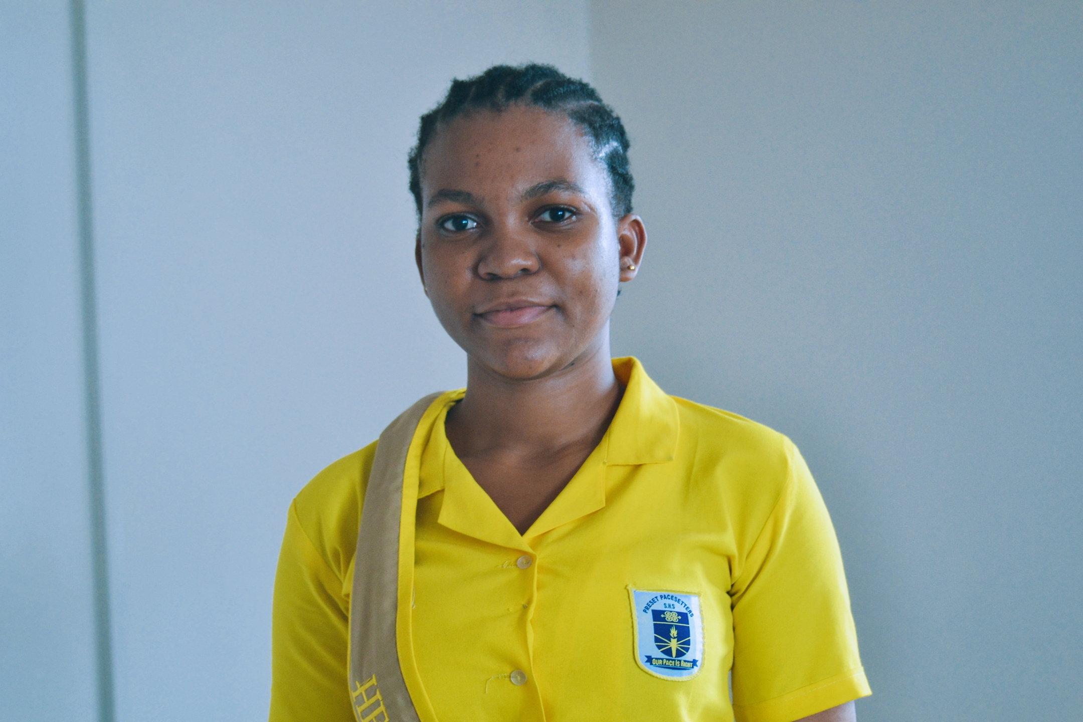 Gbordjor Sandra Akua  