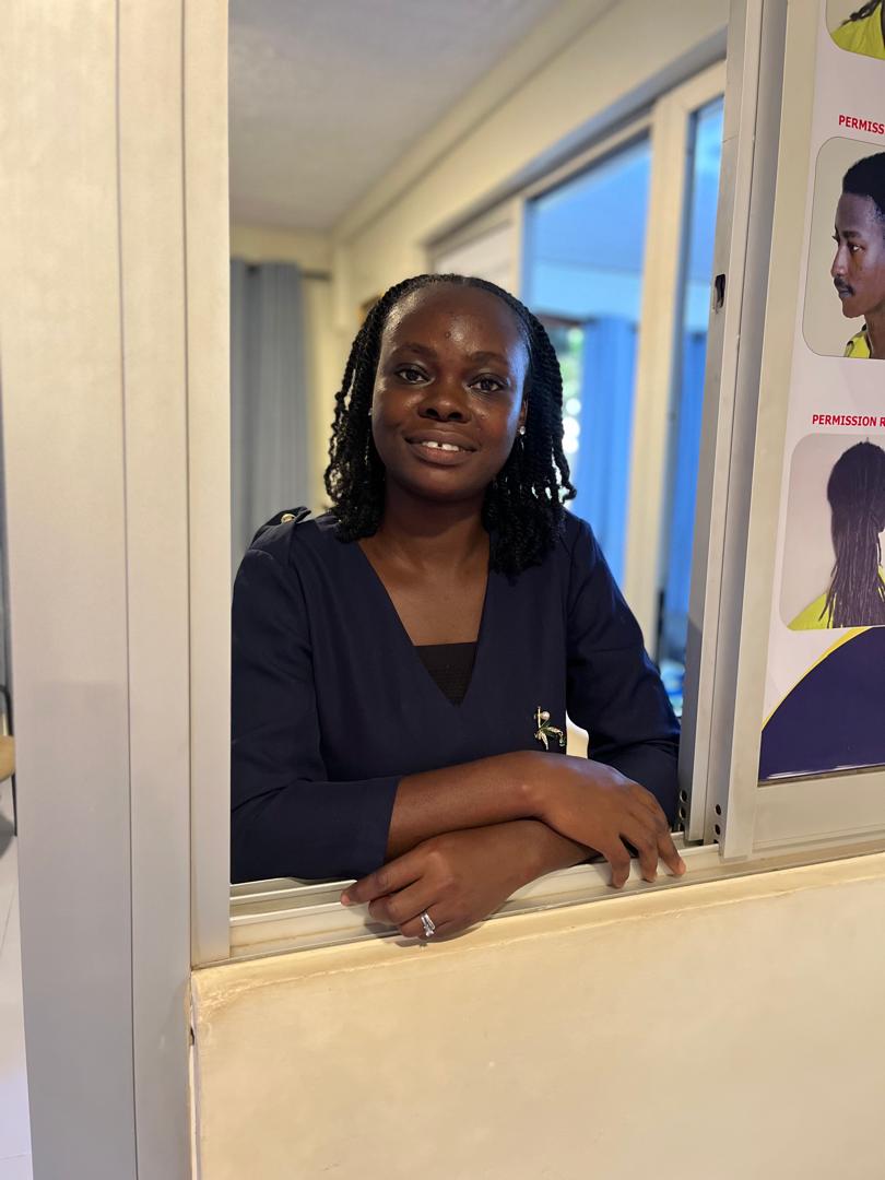 Celestine Gyamu-Attah