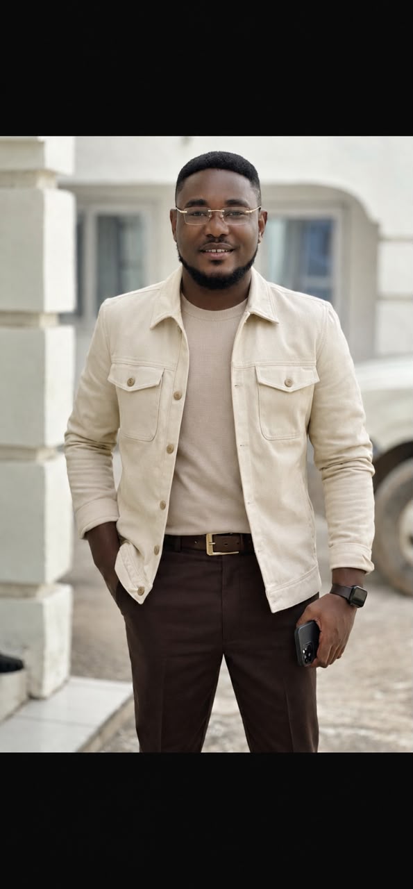 Benjamin Tetteh