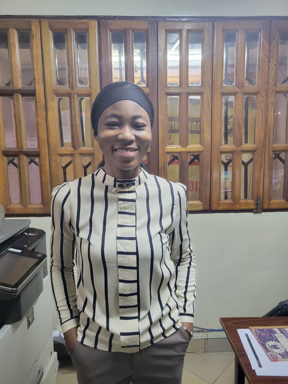Emelia Nupuo