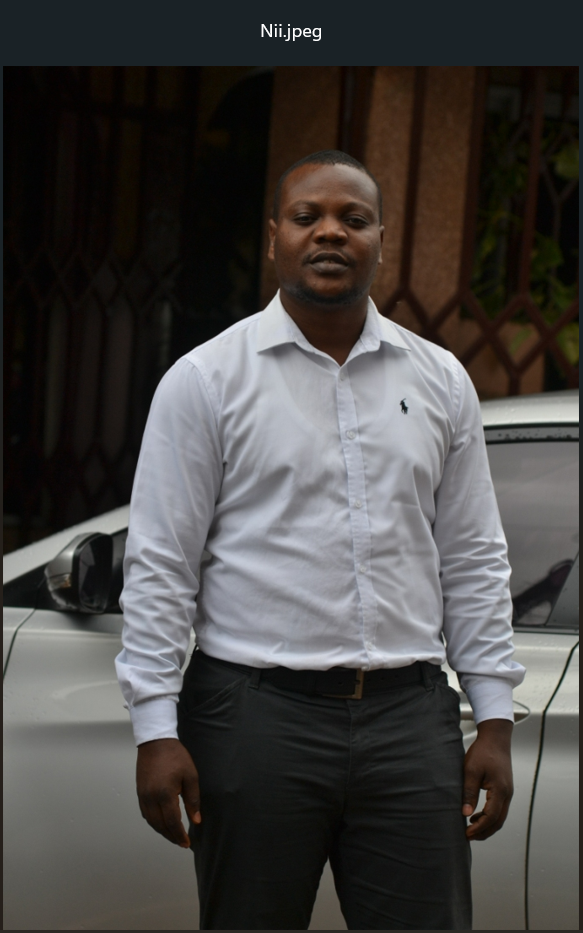 Cecil Nii Addo