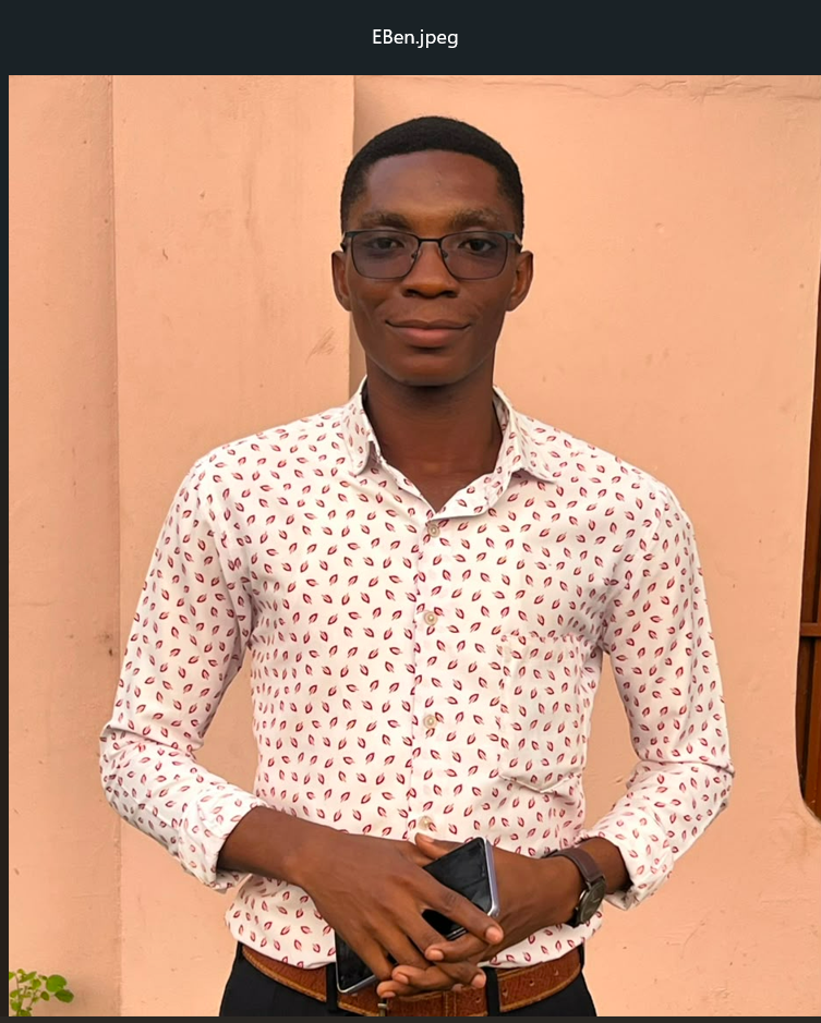 Ebenezer Kwao