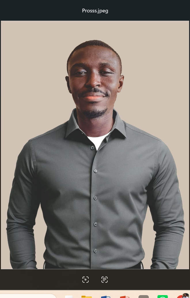 Prosper Mensah Asamoah