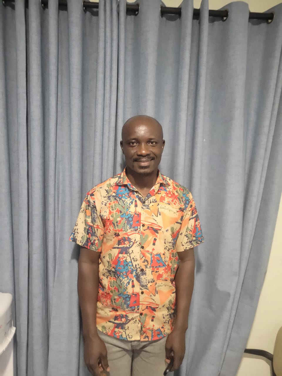 Kwesi Authur Aidoo